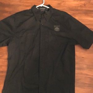 Really nice Harley Davidson XL button up short sleeve